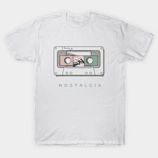 cassette tape T-Shirt